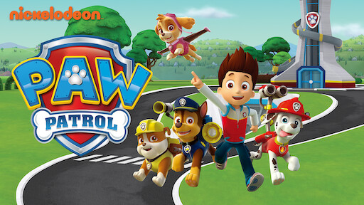 paw patrol cartoons to watch